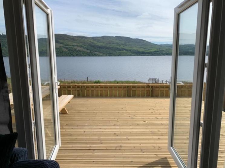 Loch Ness Cottage Fort Augustus Exteriér fotografie
