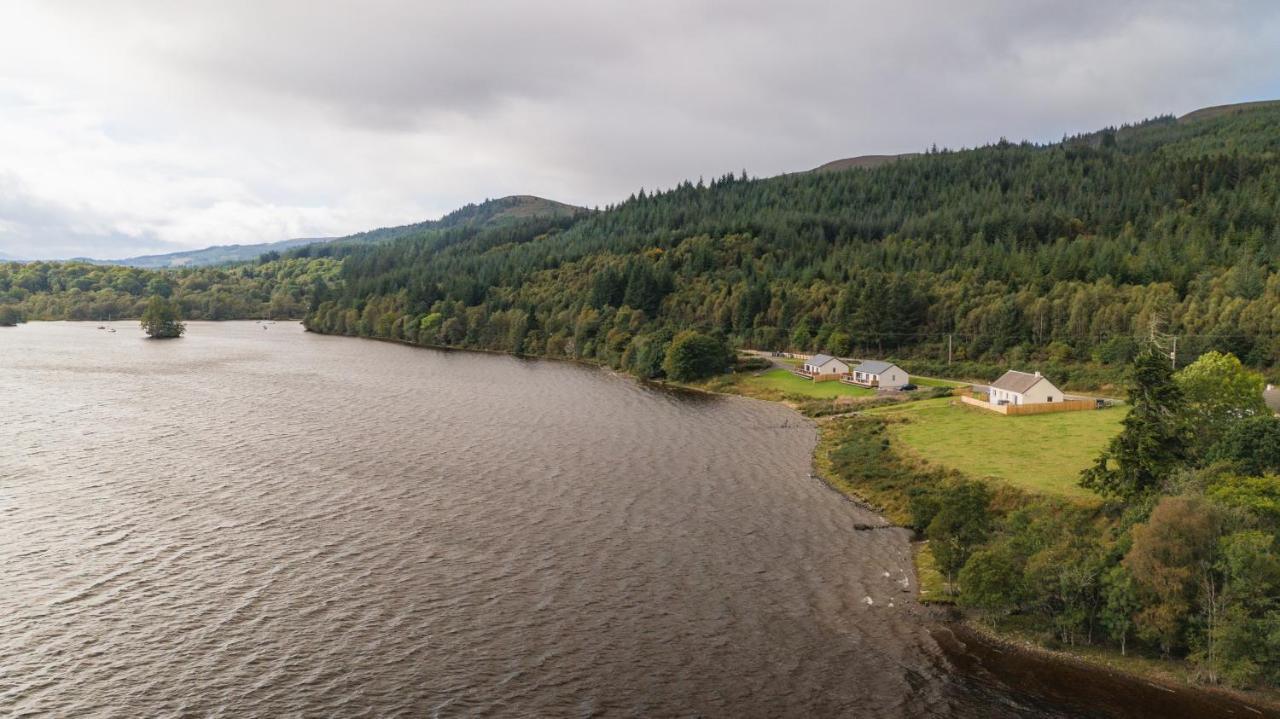 Loch Ness Cottage Fort Augustus Exteriér fotografie