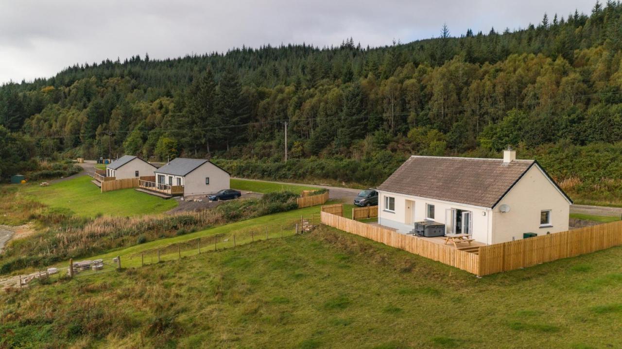 Loch Ness Cottage Fort Augustus Exteriér fotografie