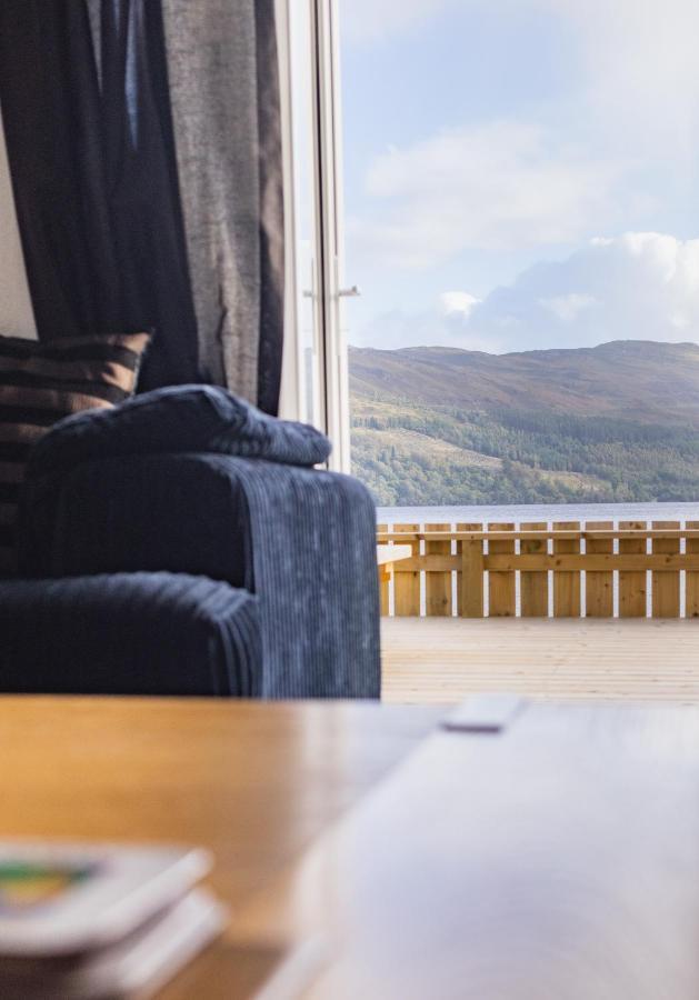 Loch Ness Cottage Fort Augustus Exteriér fotografie