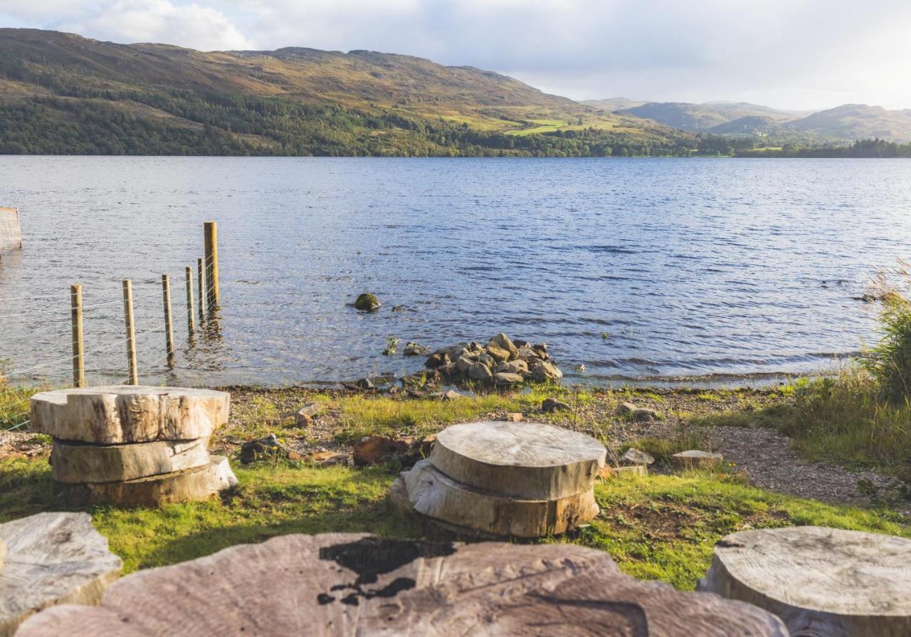 Loch Ness Cottage Fort Augustus Exteriér fotografie