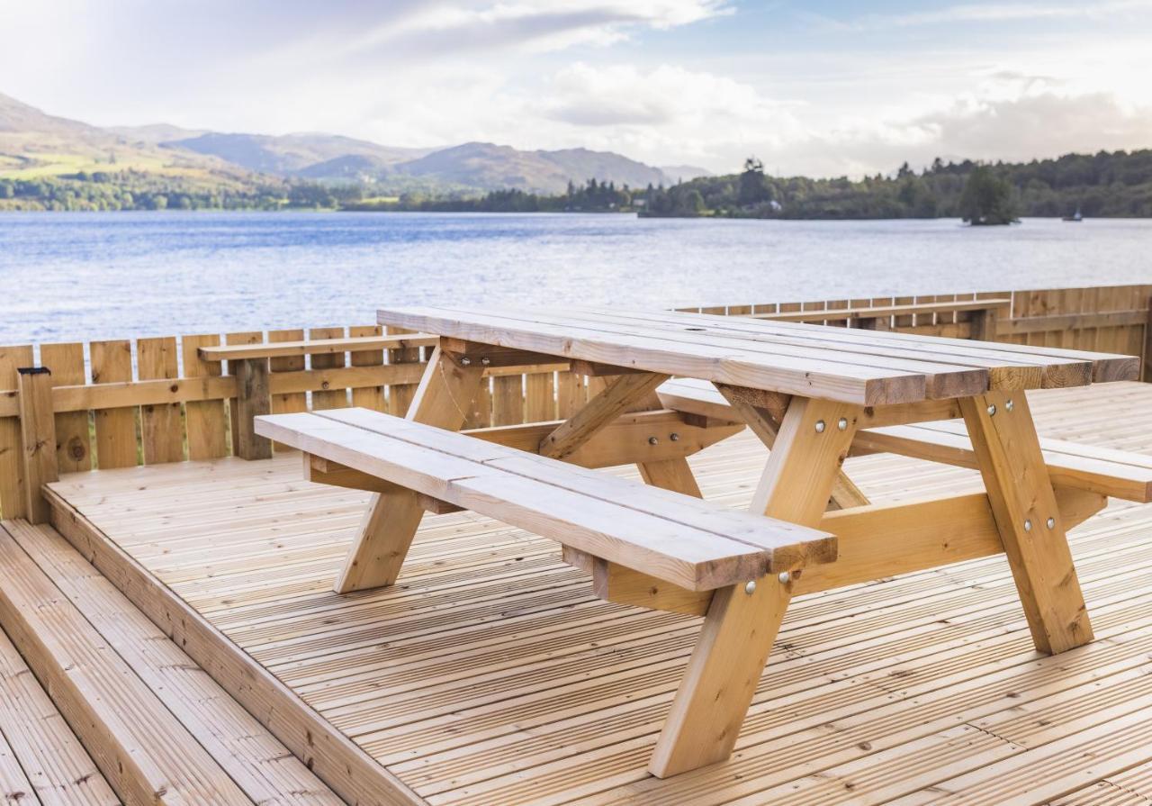 Loch Ness Cottage Fort Augustus Exteriér fotografie