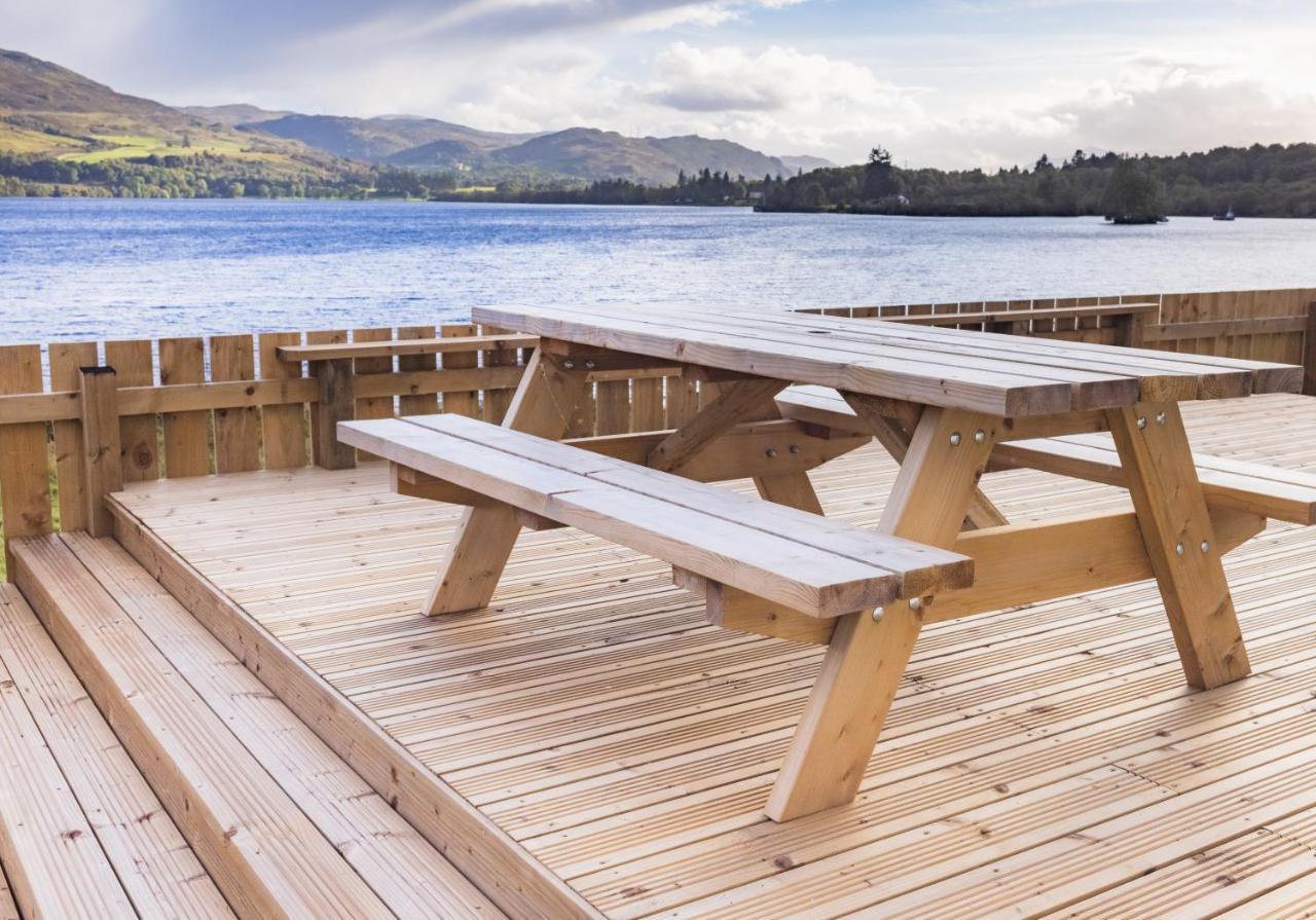 Loch Ness Cottage Fort Augustus Exteriér fotografie