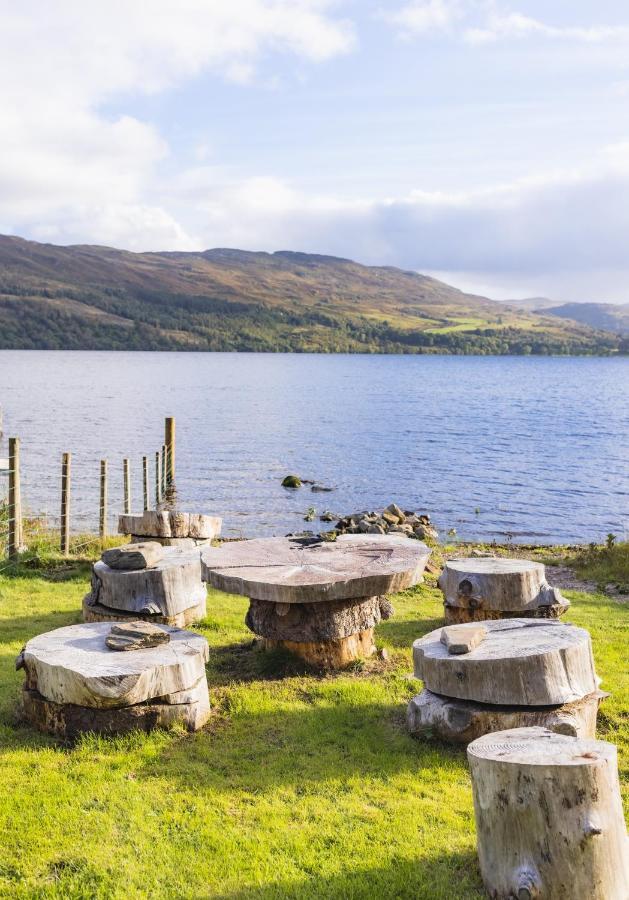 Loch Ness Cottage Fort Augustus Exteriér fotografie