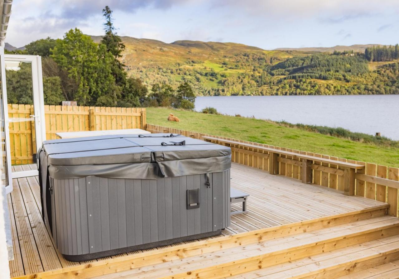 Loch Ness Cottage Fort Augustus Exteriér fotografie