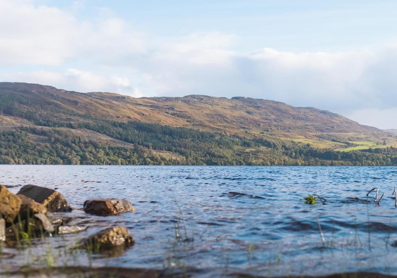 Loch Ness Cottage Fort Augustus Exteriér fotografie