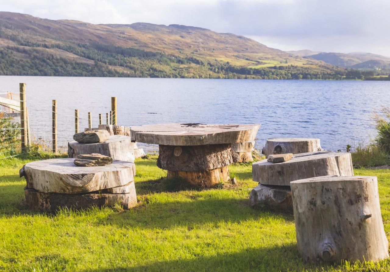Loch Ness Cottage Fort Augustus Exteriér fotografie