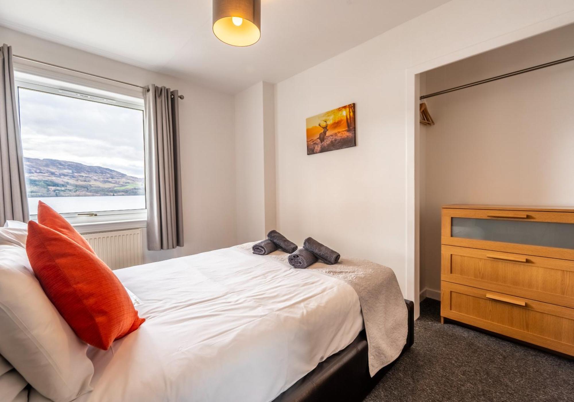 Loch Ness Cottage Fort Augustus Exteriér fotografie