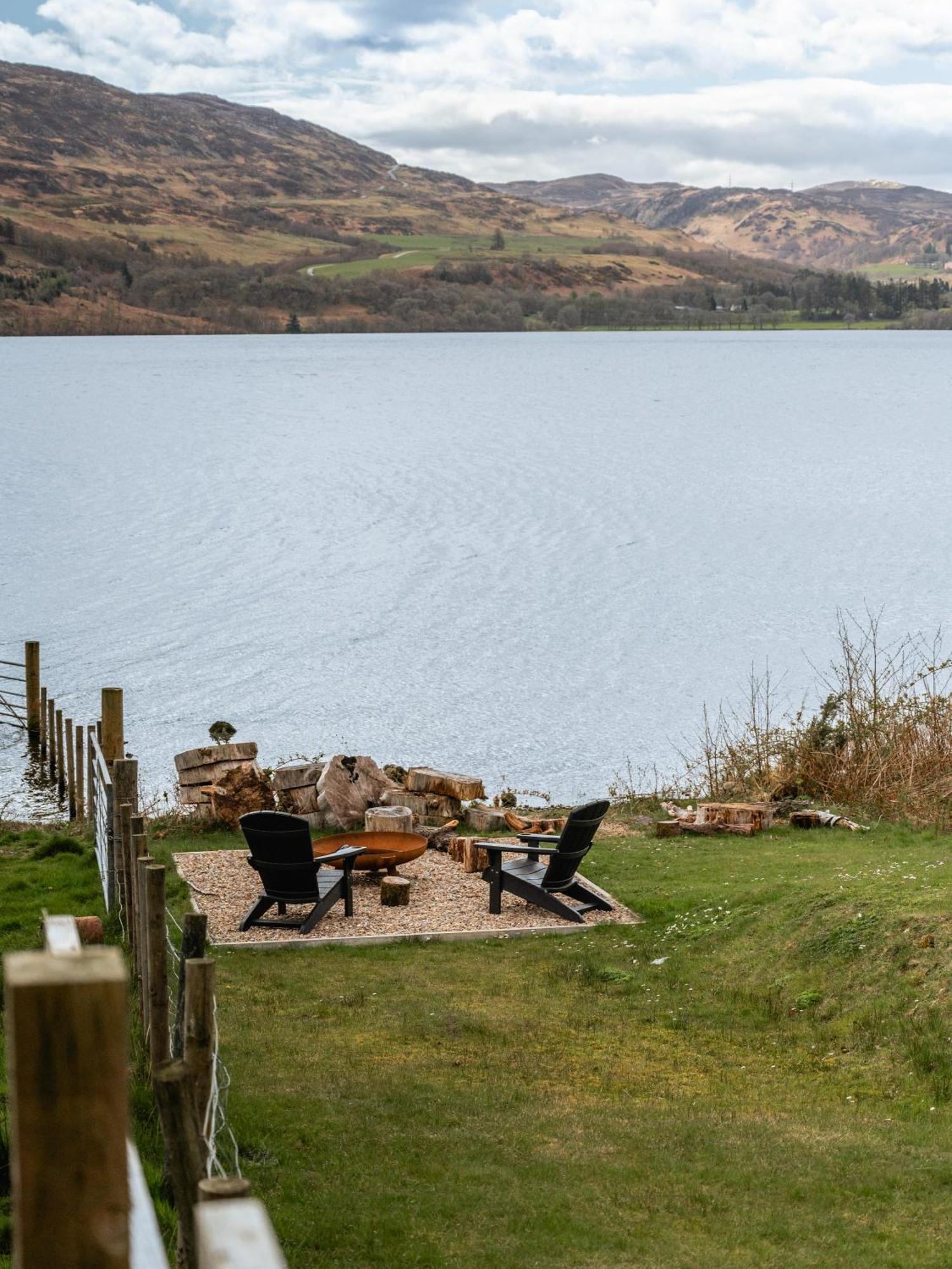 Loch Ness Cottage Fort Augustus Exteriér fotografie