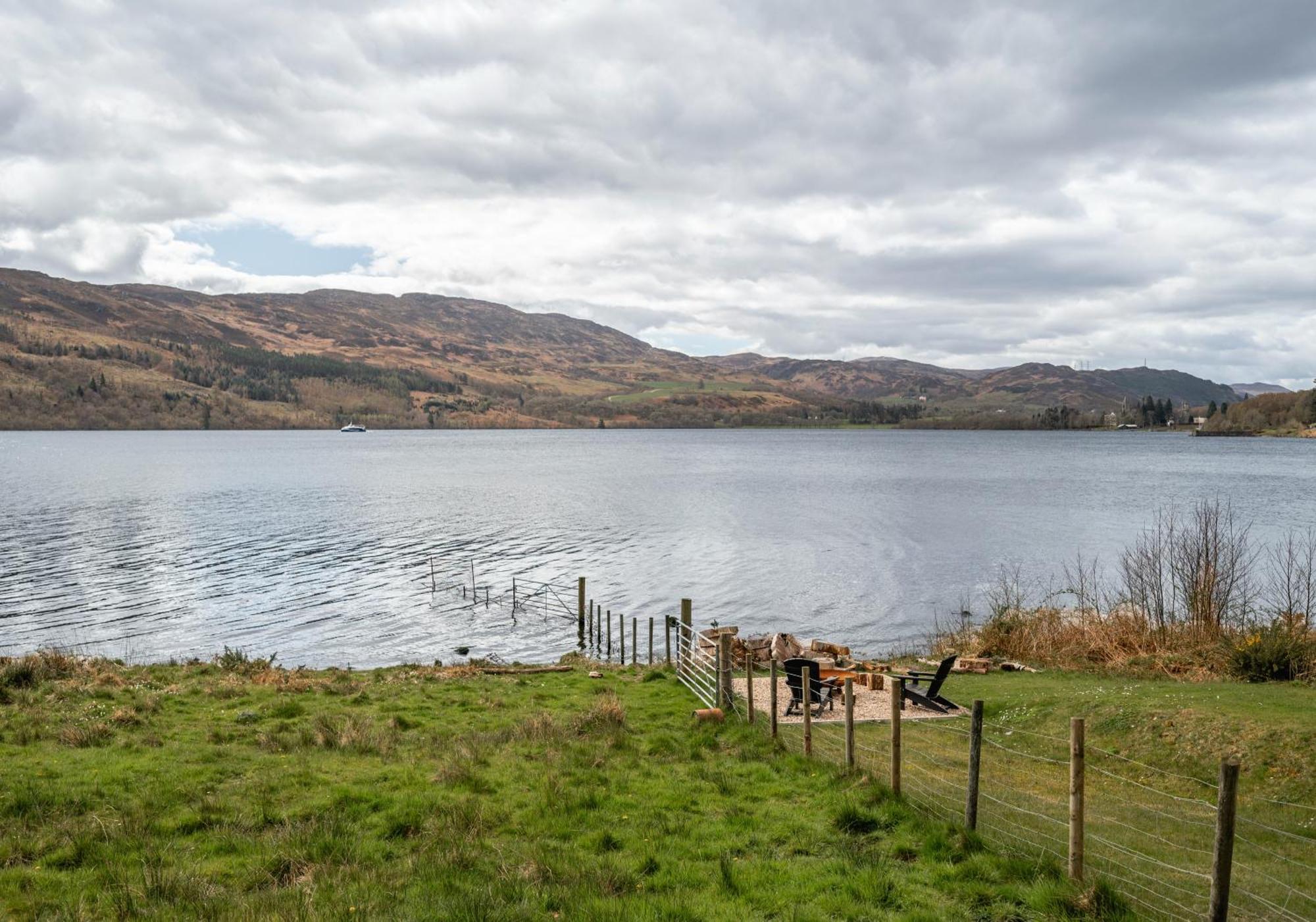 Loch Ness Cottage Fort Augustus Exteriér fotografie