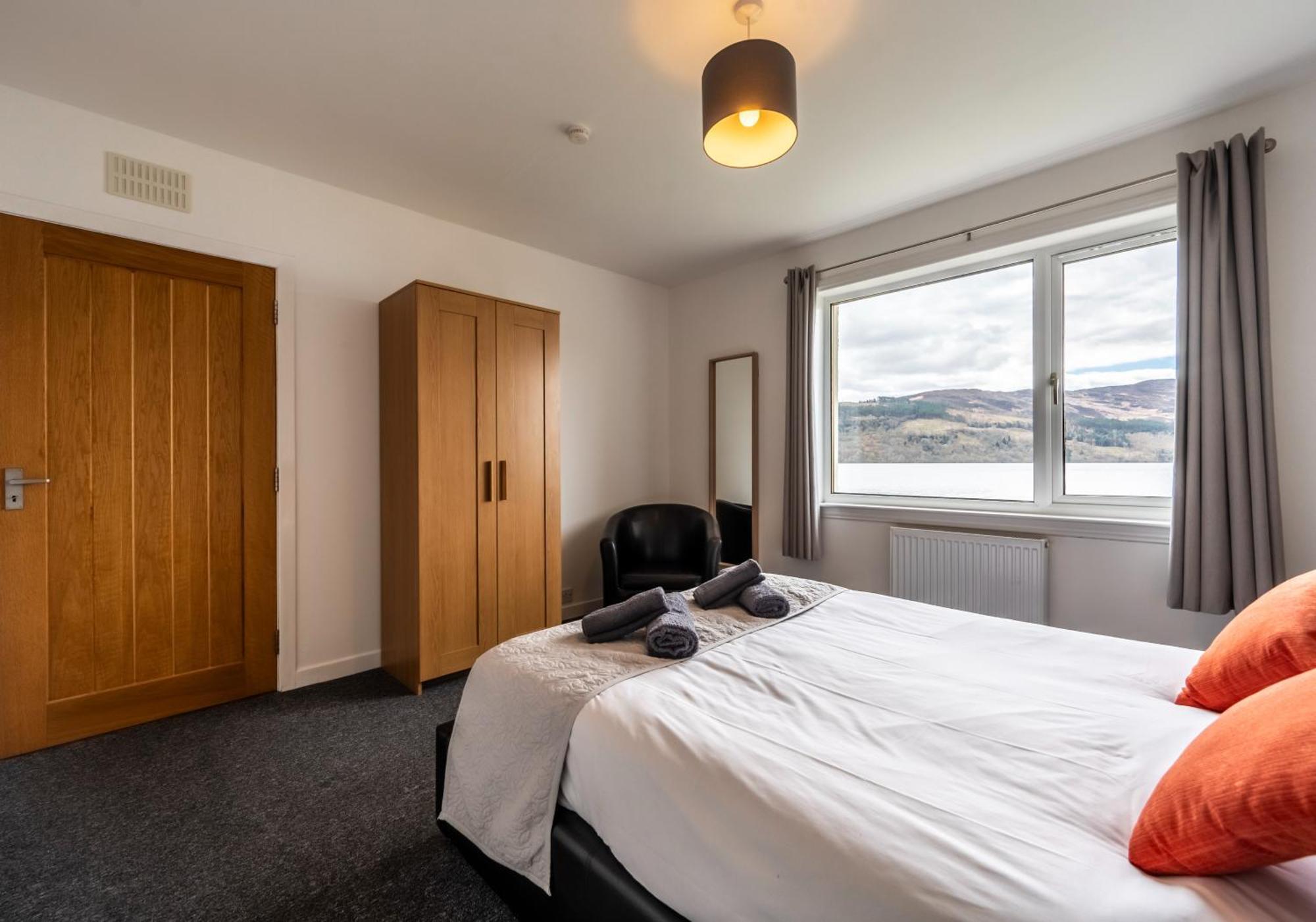Loch Ness Cottage Fort Augustus Exteriér fotografie
