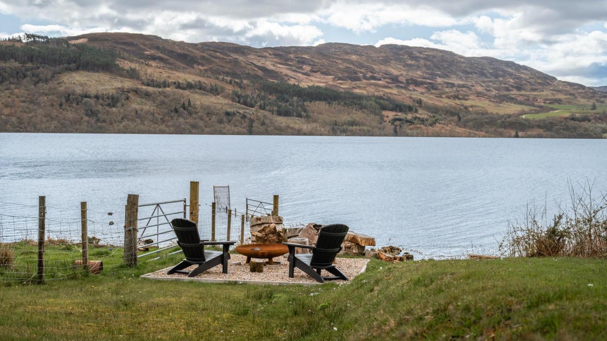 Loch Ness Cottage Fort Augustus Exteriér fotografie