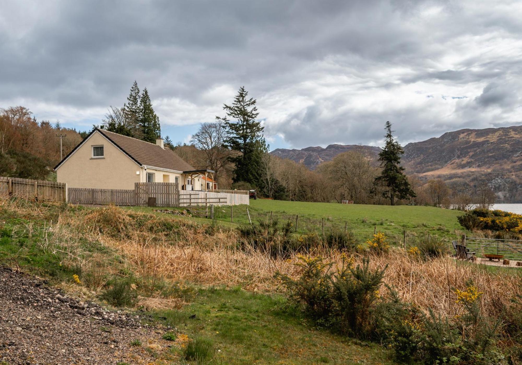 Loch Ness Cottage Fort Augustus Exteriér fotografie